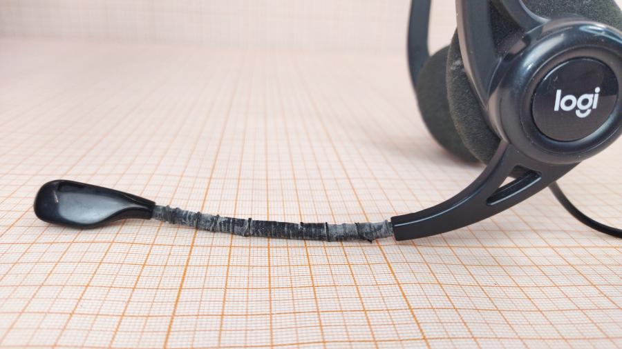 165-328-008 Стереогарнитура Logitech PC Headset 960 USB #2