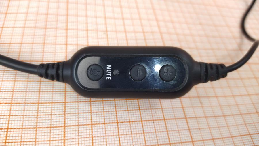 165-328-008 Стереогарнитура Logitech PC Headset 960 USB #5