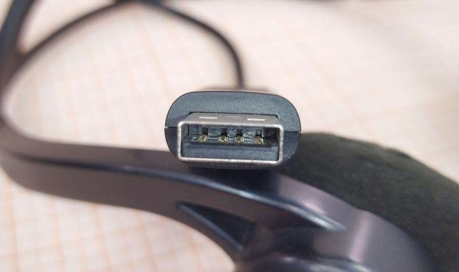 165-328-008 Стереогарнитура Logitech PC Headset 960 USB #8