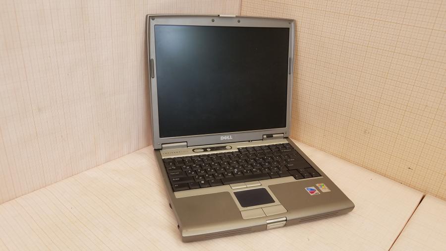 089-152-015 Ноутбук DELL LATITUDE D610 #1