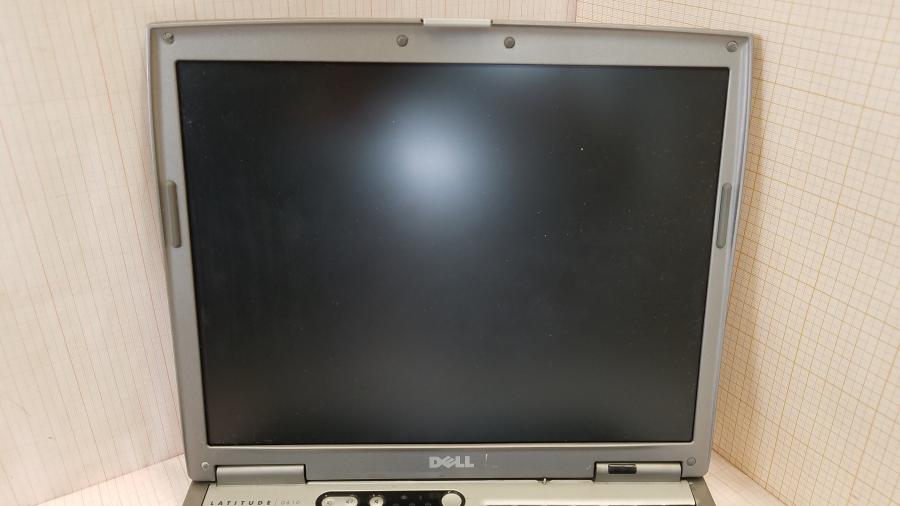 089-152-015 Ноутбук DELL LATITUDE D610 #2