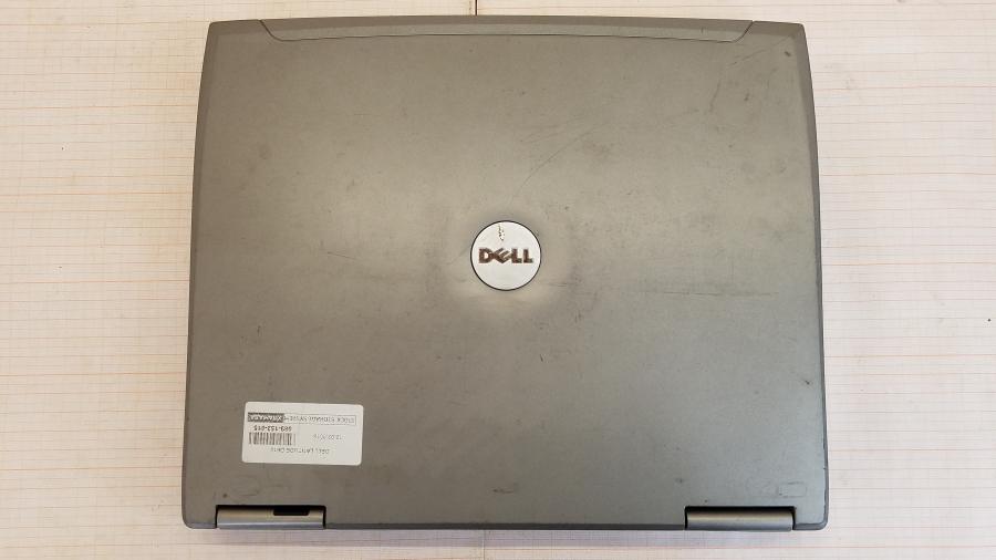 089-152-015 Ноутбук DELL LATITUDE D610 #4