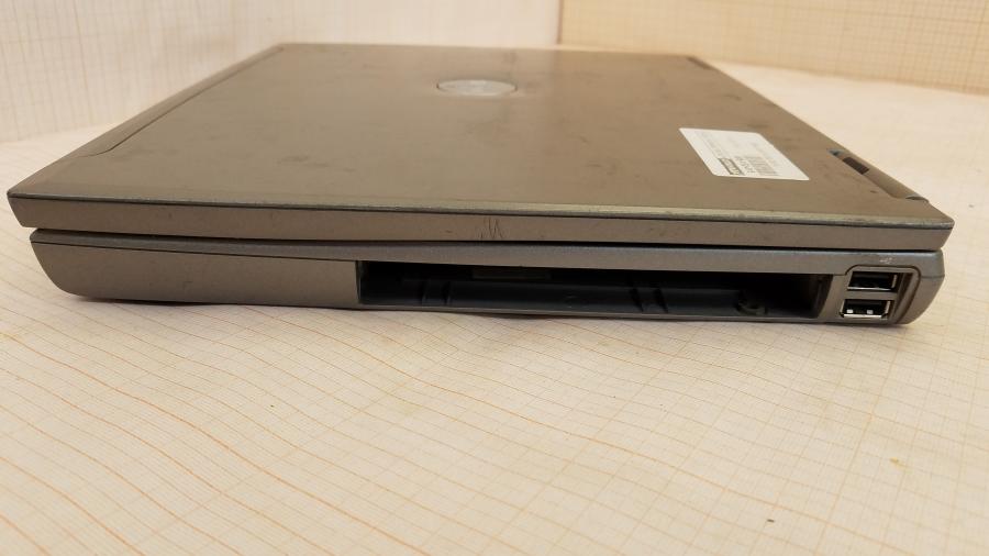 089-152-015 Ноутбук DELL LATITUDE D610 #6