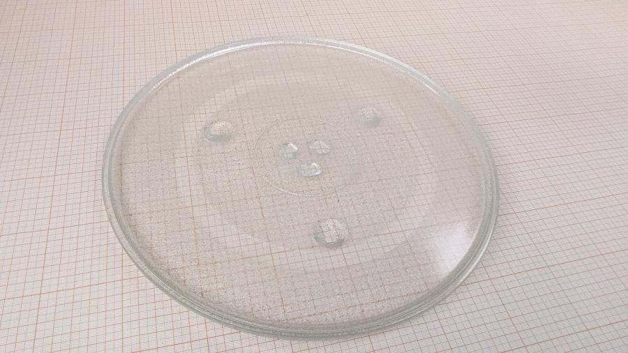 088-736-002 Тарелка-поддон для СВЧ печи  721QP 315мм #1