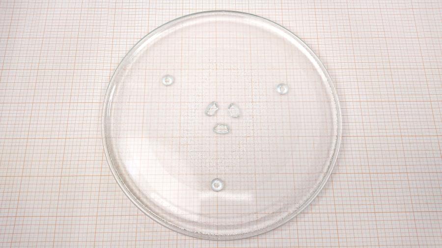 088-746-001 Тарелка-поддон для СВЧ печи  3RD-10 318 мм #2