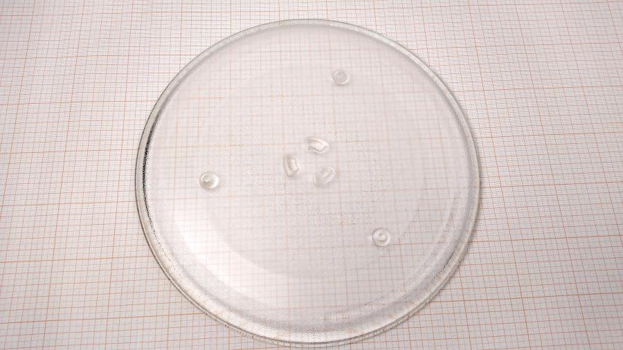 088-746-001 Тарелка-поддон для СВЧ печи  3RD-10 318 мм #3