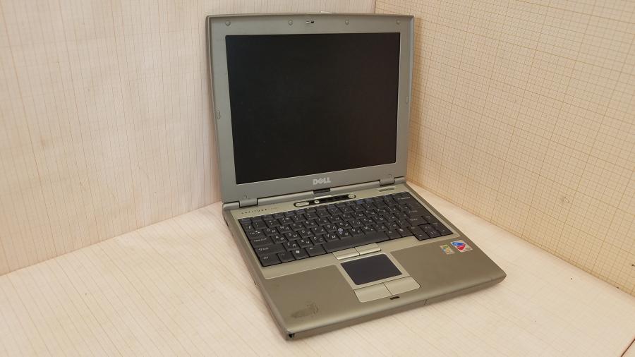 089-166-003 Ноутбук DELL LATITUDE D400 #1