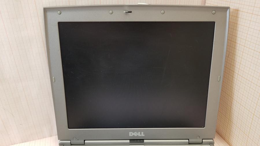 089-166-003 Ноутбук DELL LATITUDE D400 #2