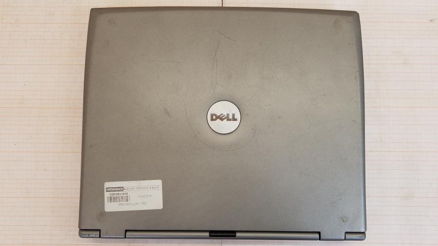 089-166-003 Ноутбук DELL LATITUDE D400 #4