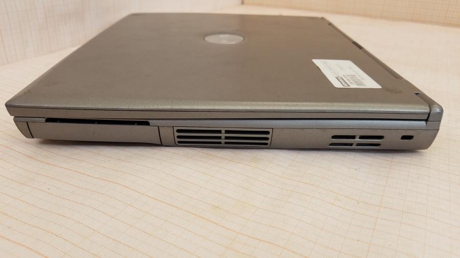 089-166-003 Ноутбук DELL LATITUDE D400 #6