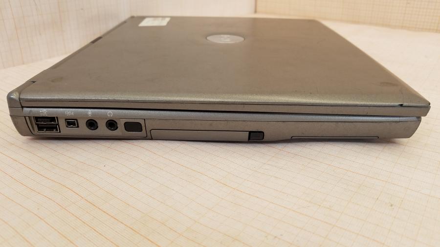 089-166-003 Ноутбук DELL LATITUDE D400 #8