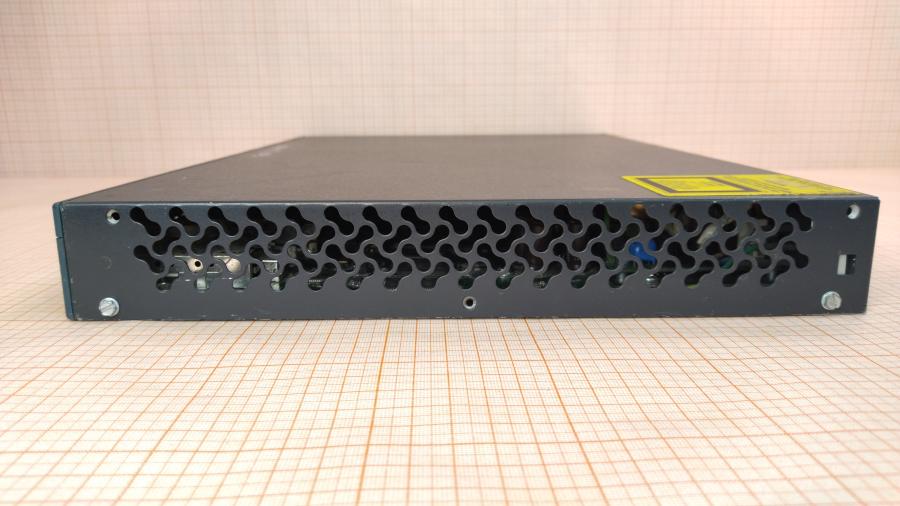 043-020-001 Коммутатор управляемый CISCO Catalyst WS-C3524-XL-EN #7