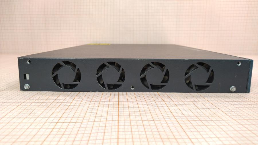 043-020-001 Коммутатор управляемый CISCO Catalyst WS-C3524-XL-EN #8