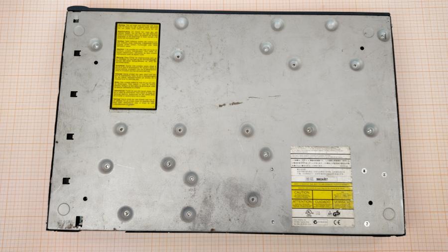 043-020-001 Коммутатор управляемый CISCO Catalyst WS-C3524-XL-EN #13