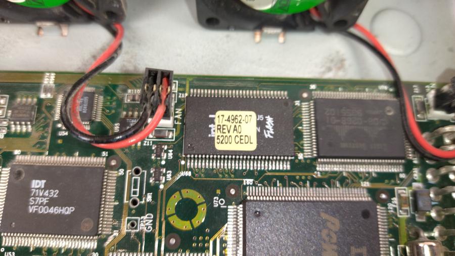 043-020-001 Коммутатор управляемый CISCO Catalyst WS-C3524-XL-EN #17