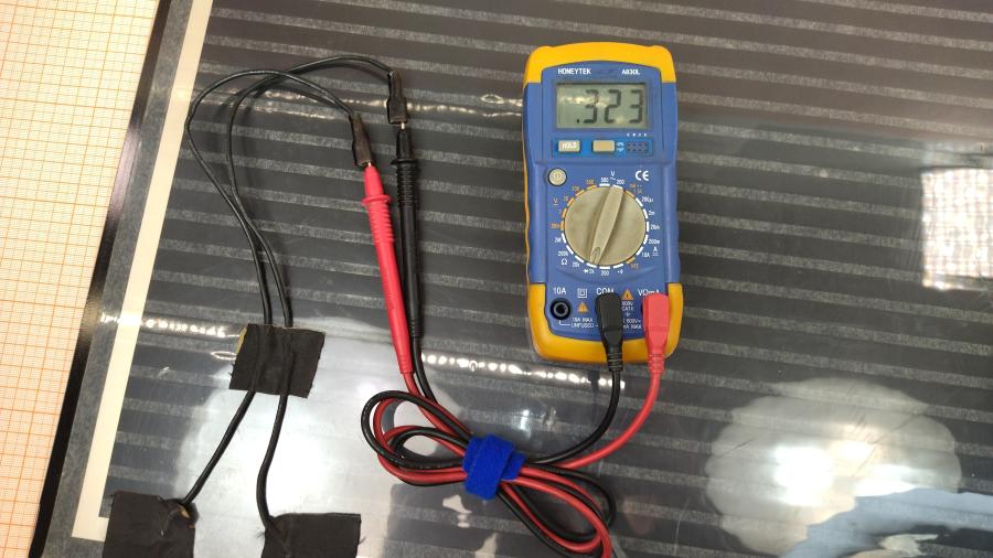 001-028-001 Обогреватель  1500W / 600x447x6 #9