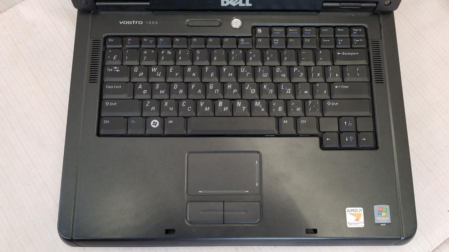 089-146-006 Ноутбук DELL Vostro 1000 #3