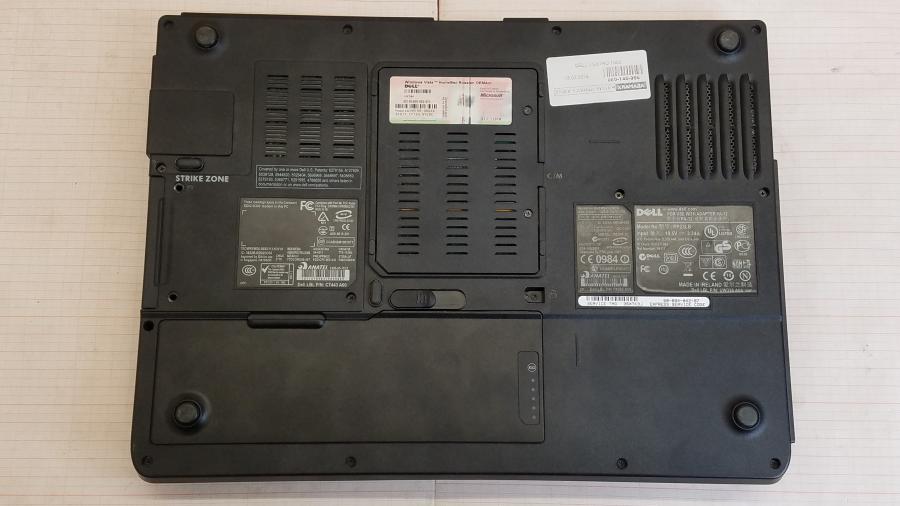 089-146-006 Ноутбук DELL Vostro 1000 #9