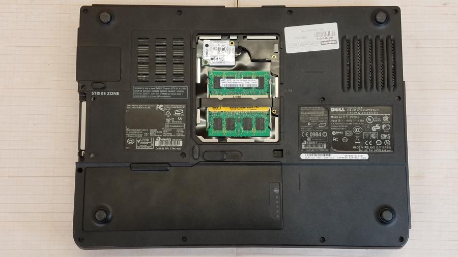 089-146-006 Ноутбук DELL Vostro 1000 #11