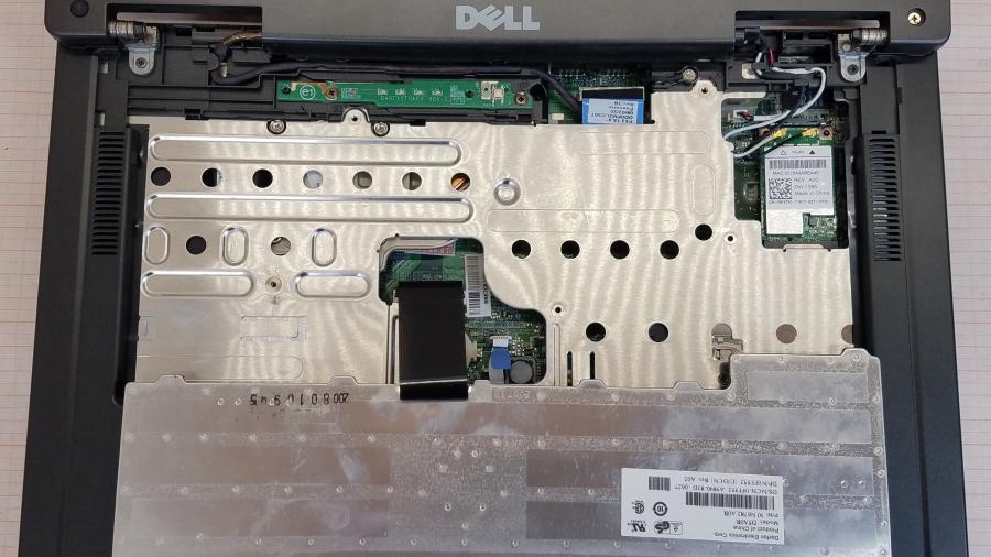 089-146-006 Ноутбук DELL Vostro 1000 #15