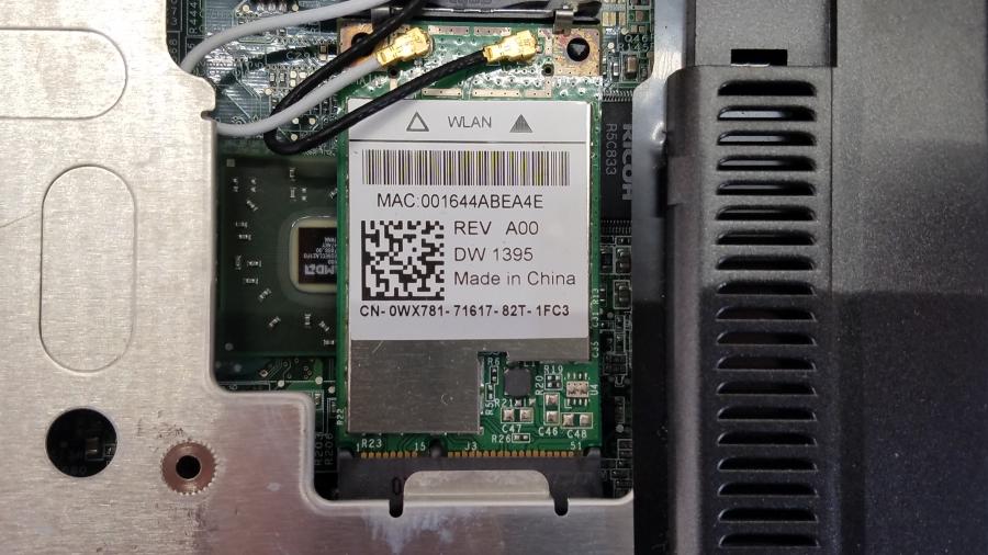 089-146-006 Ноутбук DELL Vostro 1000 #16