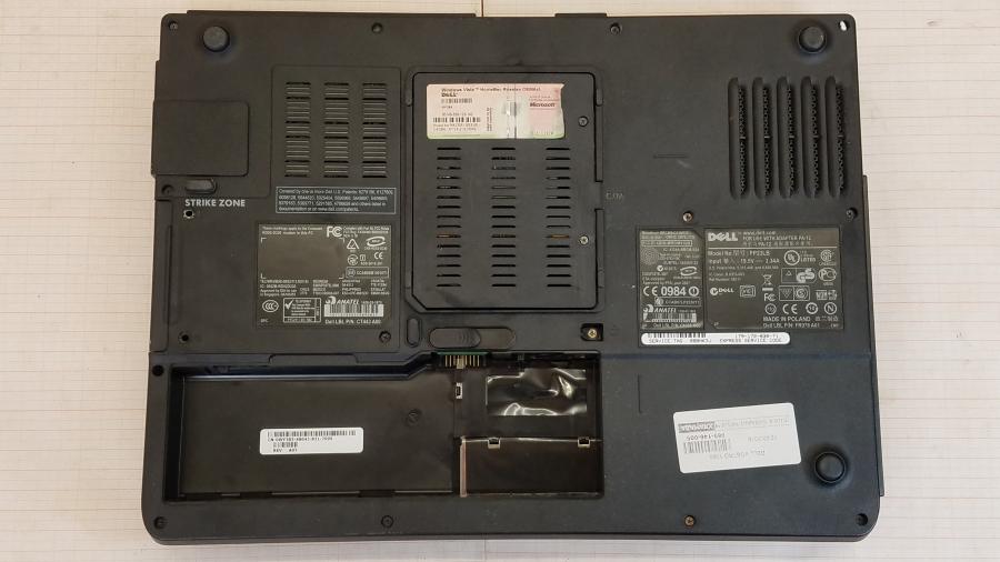 089-146-005 Ноутбук DELL Vostro 1000 #9