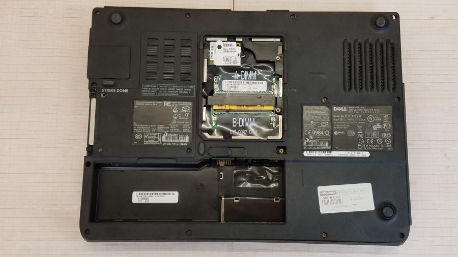 089-146-005 Ноутбук DELL Vostro 1000 #11