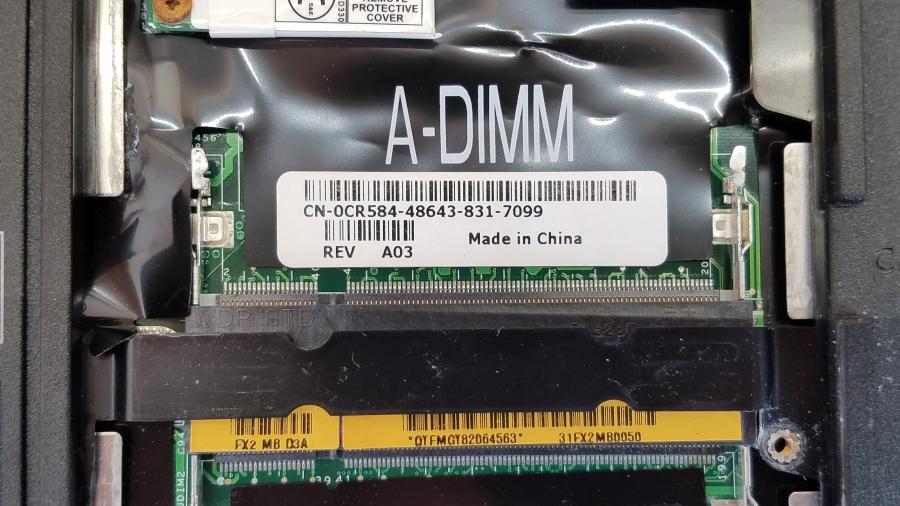 089-146-005 Ноутбук DELL Vostro 1000 #12