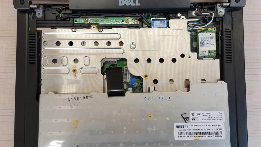 089-146-005 Ноутбук DELL Vostro 1000 #13