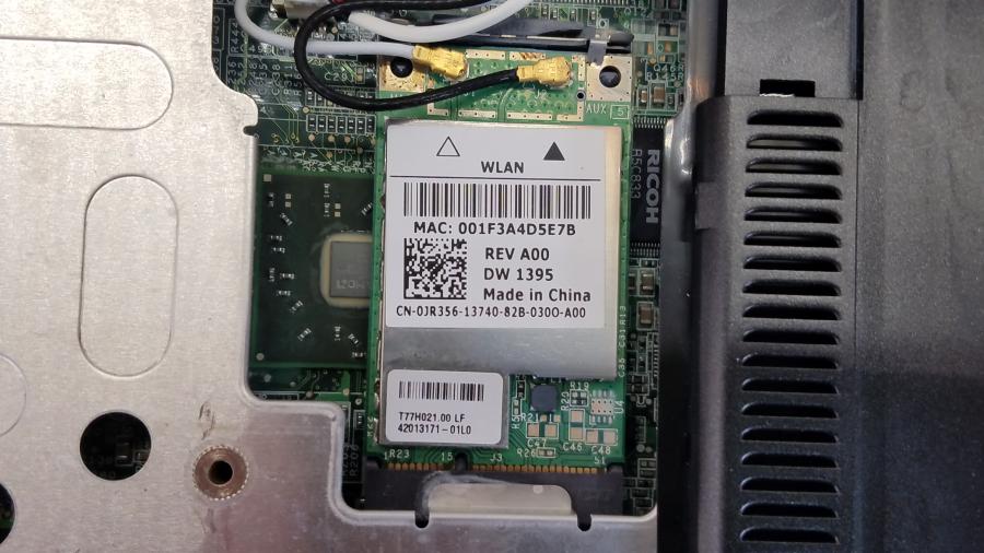 089-146-005 Ноутбук DELL Vostro 1000 #14