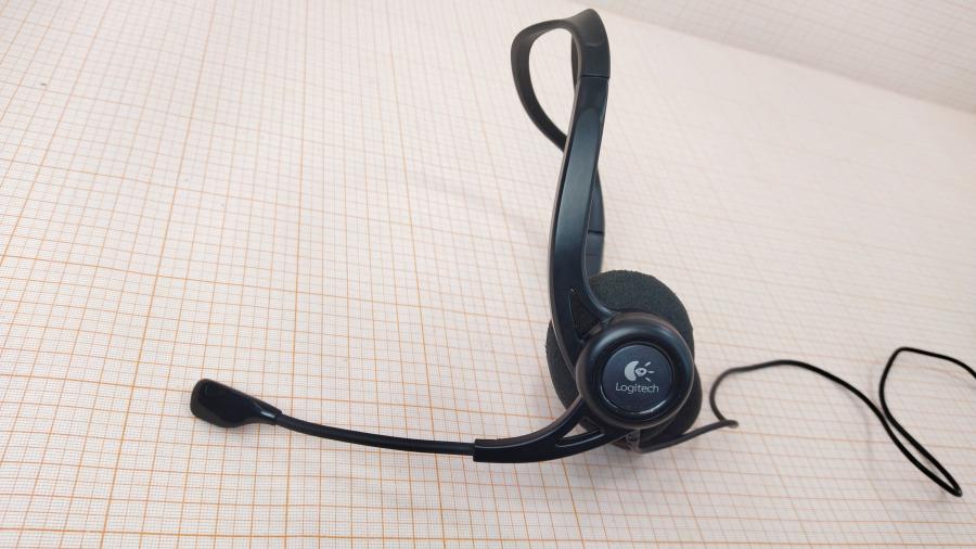 165-328-009 Стереогарнитура Logitech PC Headset 960 USB #2