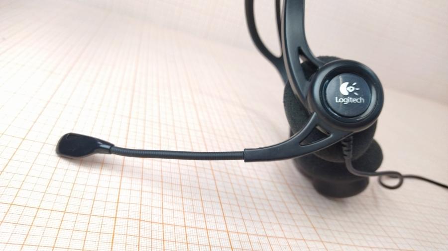 165-328-009 Стереогарнитура Logitech PC Headset 960 USB #3