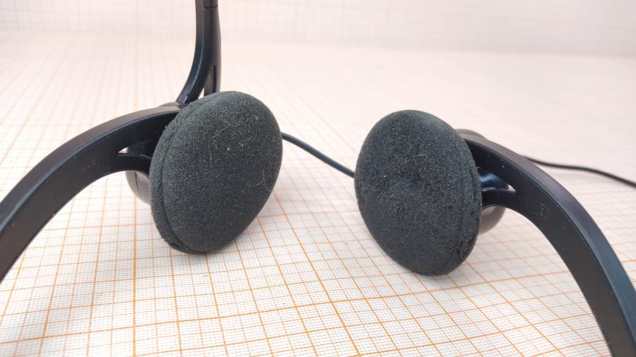 165-328-009 Стереогарнитура Logitech PC Headset 960 USB #4