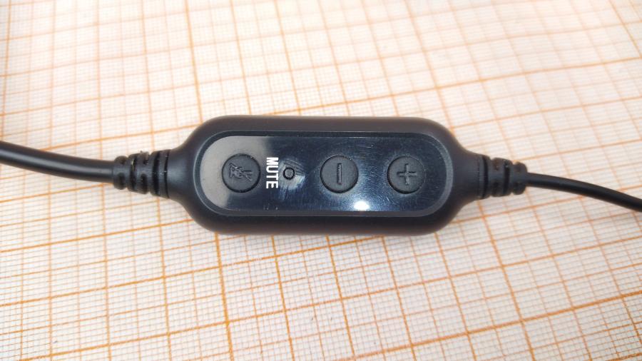 165-328-009 Стереогарнитура Logitech PC Headset 960 USB #6