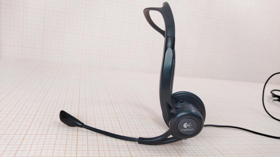 165-328-010 Стереогарнитура Logitech PC Headset 960 USB #2