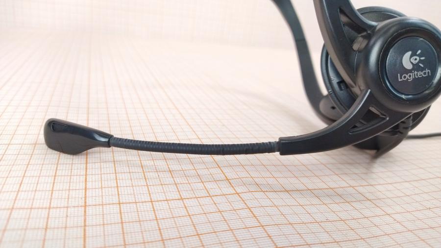 165-328-010 Стереогарнитура Logitech PC Headset 960 USB #3