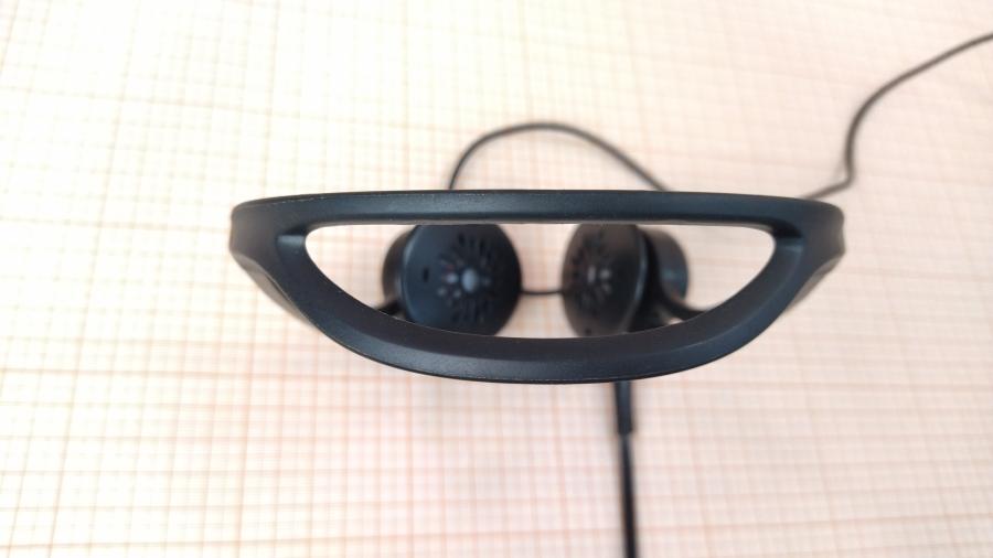 165-328-010 Стереогарнитура Logitech PC Headset 960 USB #5