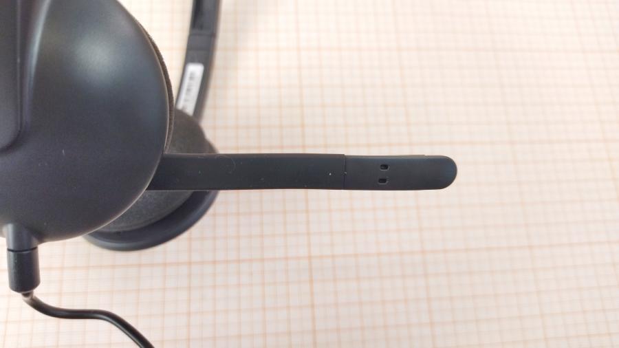 165-871-001 Стереогарнитура Logitech USB Headset H340 #2