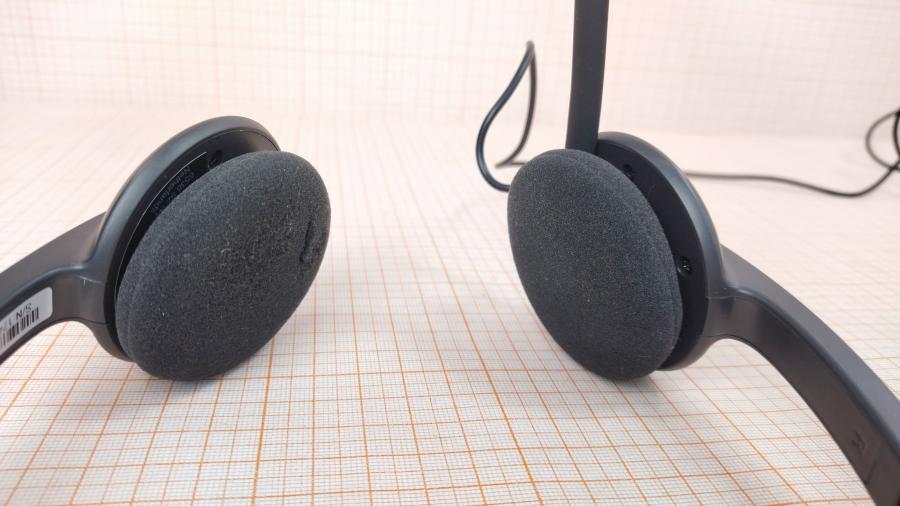 165-871-001 Стереогарнитура Logitech USB Headset H340 #3