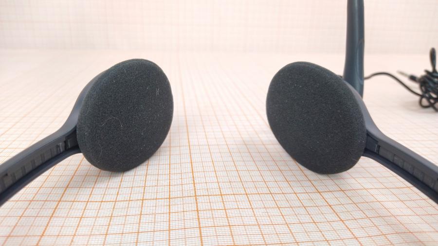 165-872-001 Стереогарнитура Logitech Stereo Headset H111 #5