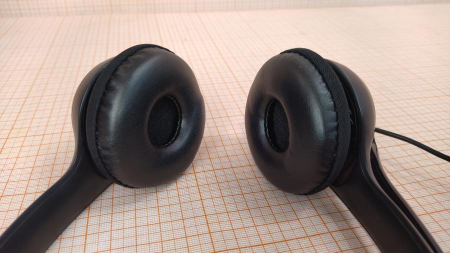 165-873-001 Стереогарнитура Logitech USB Headset H390 #4