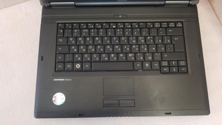 089-141-001 Ноутбук FUJITSU-SIEMENS ESPRIMO V5535 #3