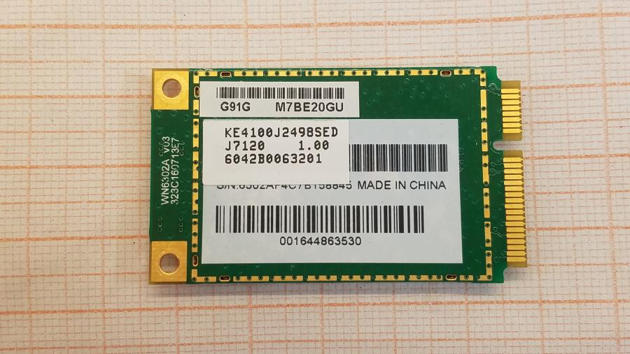 089-141-001 Ноутбук FUJITSU-SIEMENS ESPRIMO V5535 #18