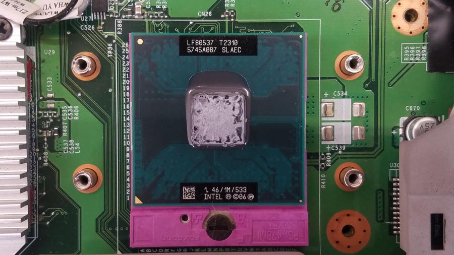 089-141-001 Ноутбук FUJITSU-SIEMENS ESPRIMO V5535 #19