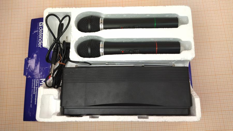 165-874-002 Микрофон Defender MIC-155 #9