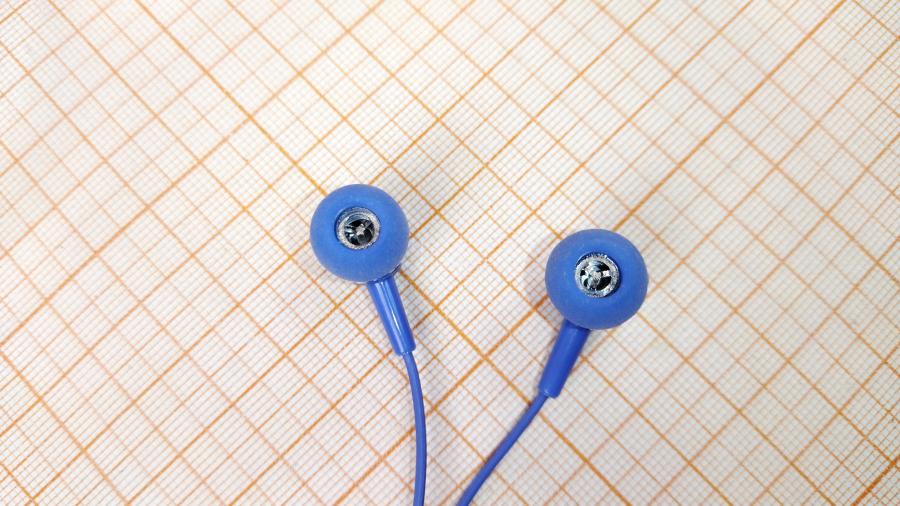 165-876-001 Стереогарнитура  MUSIC U10 #2