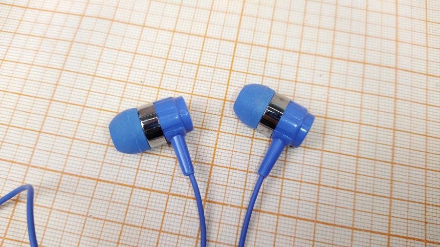 165-876-001 Стереогарнитура  MUSIC U10 #3