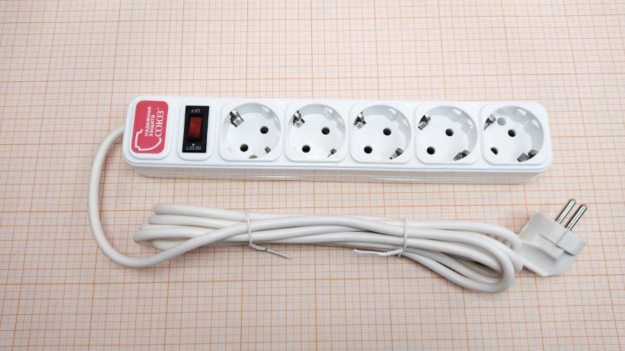 088-751-001 Сетевой фильтр  СОЮЗ 1325 #1