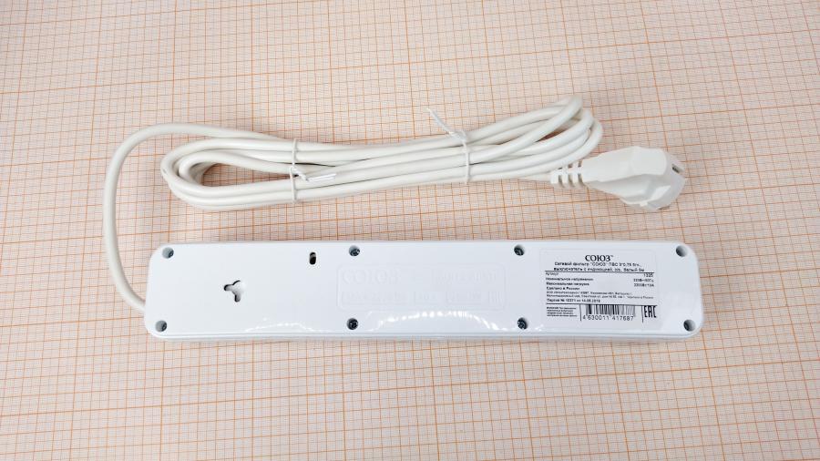 088-751-001 Сетевой фильтр  СОЮЗ 1325 #2