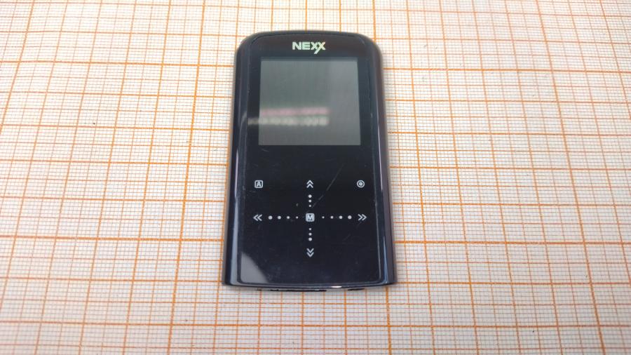 088-752-001 MP3 плеер NEXX NF-590 1GB #2